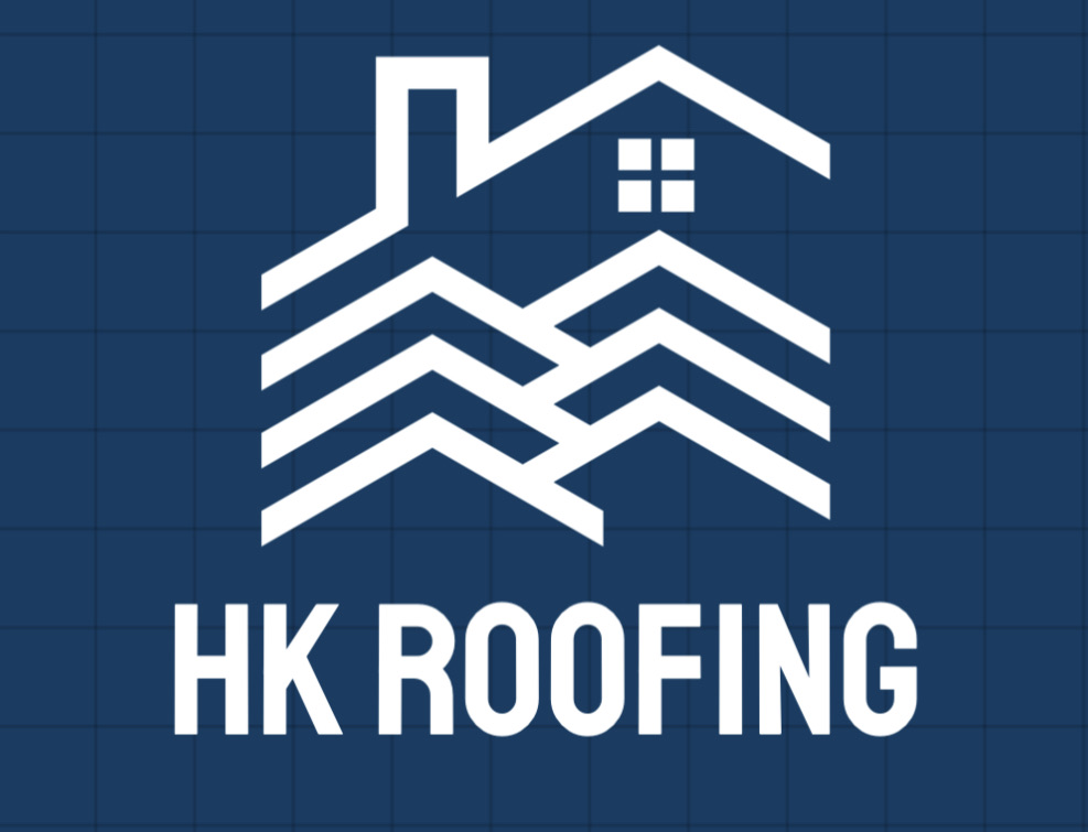 HK Roofing Logo