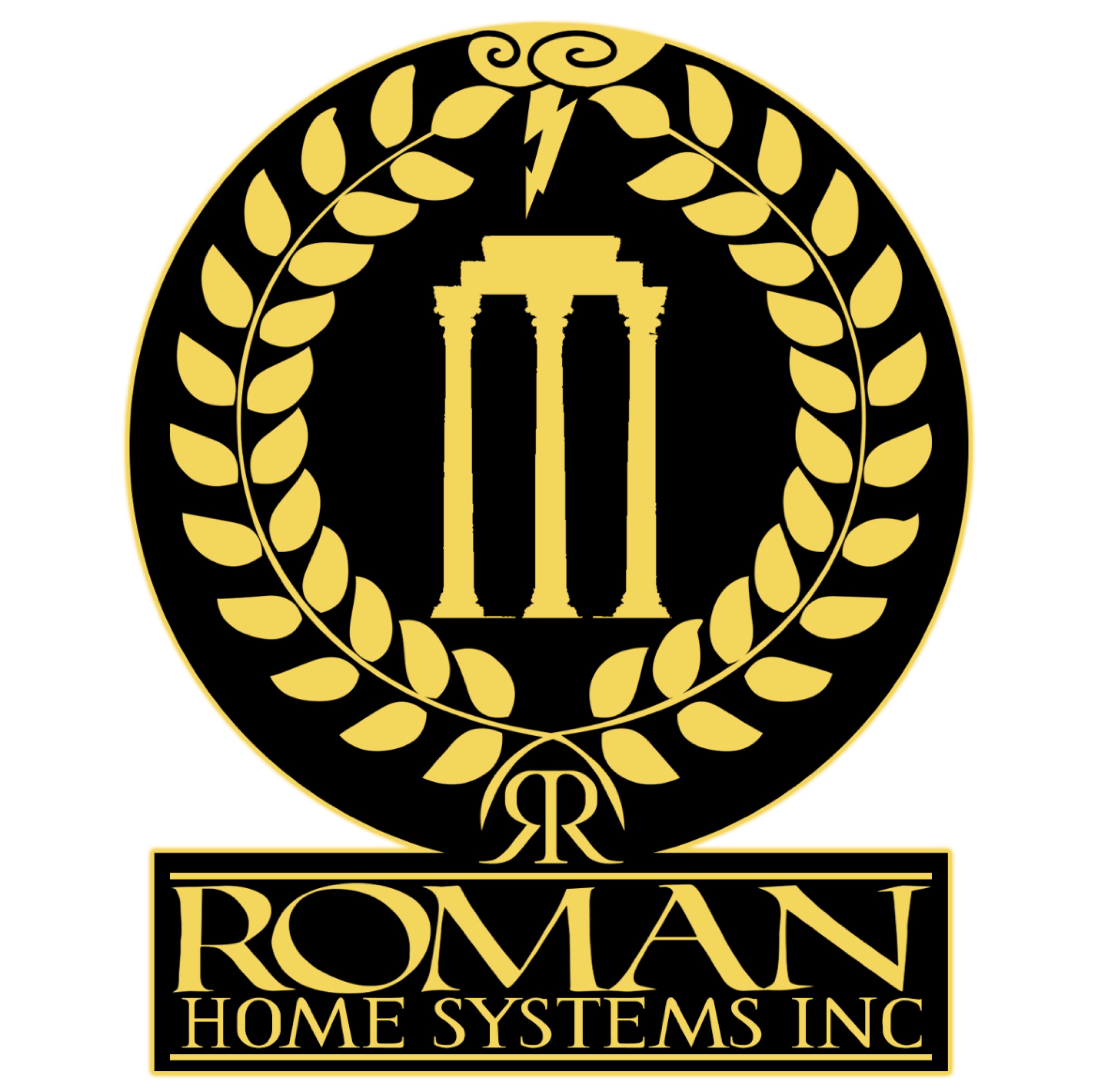 Roman Home Systems, Inc. Logo