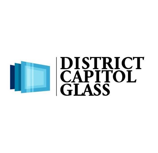 District Capitol Glass Logo