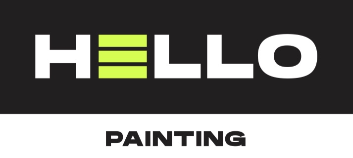 HELLO Painting Logo