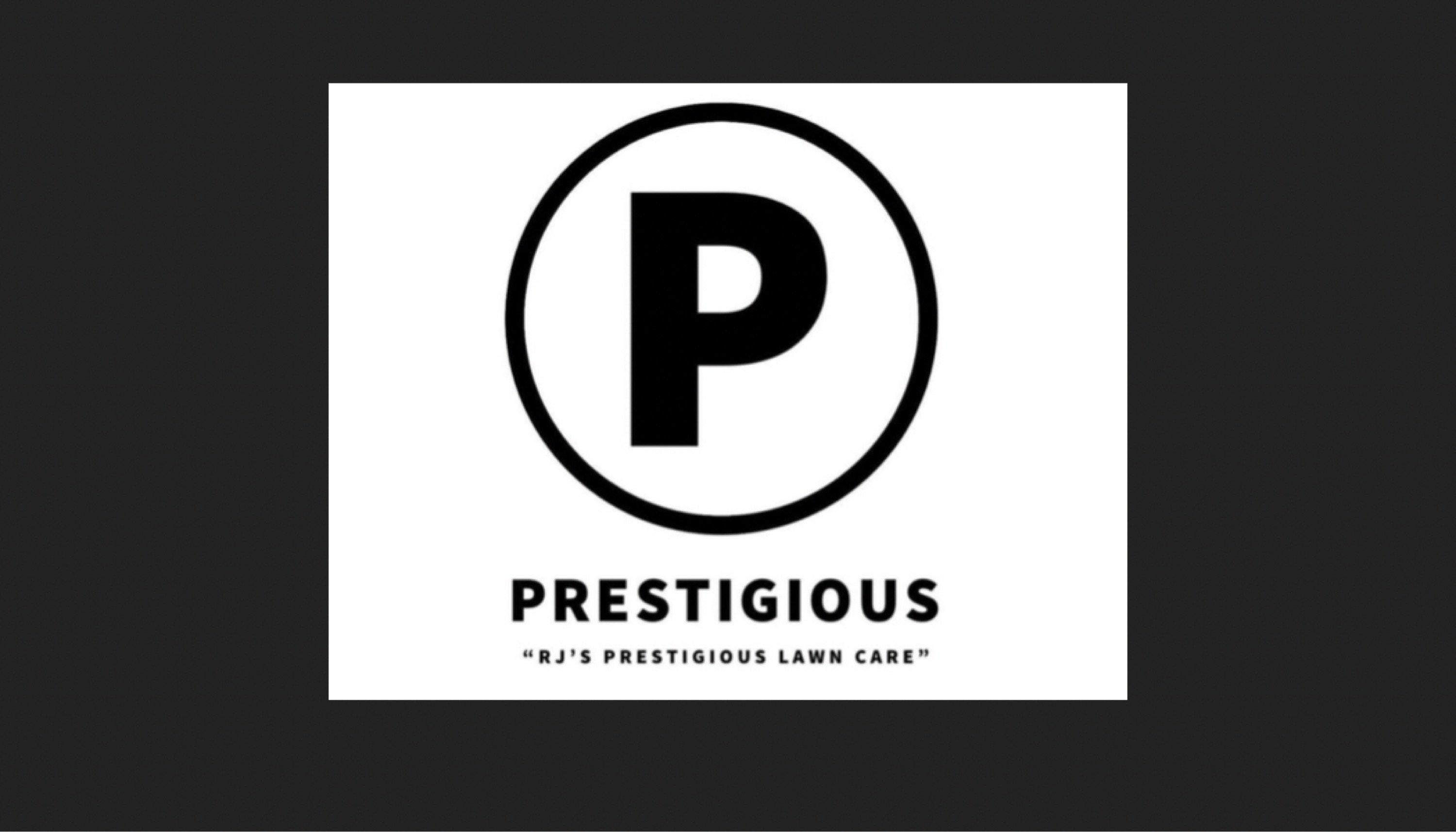 RJ's Prestigious Enterprises, LLC Logo
