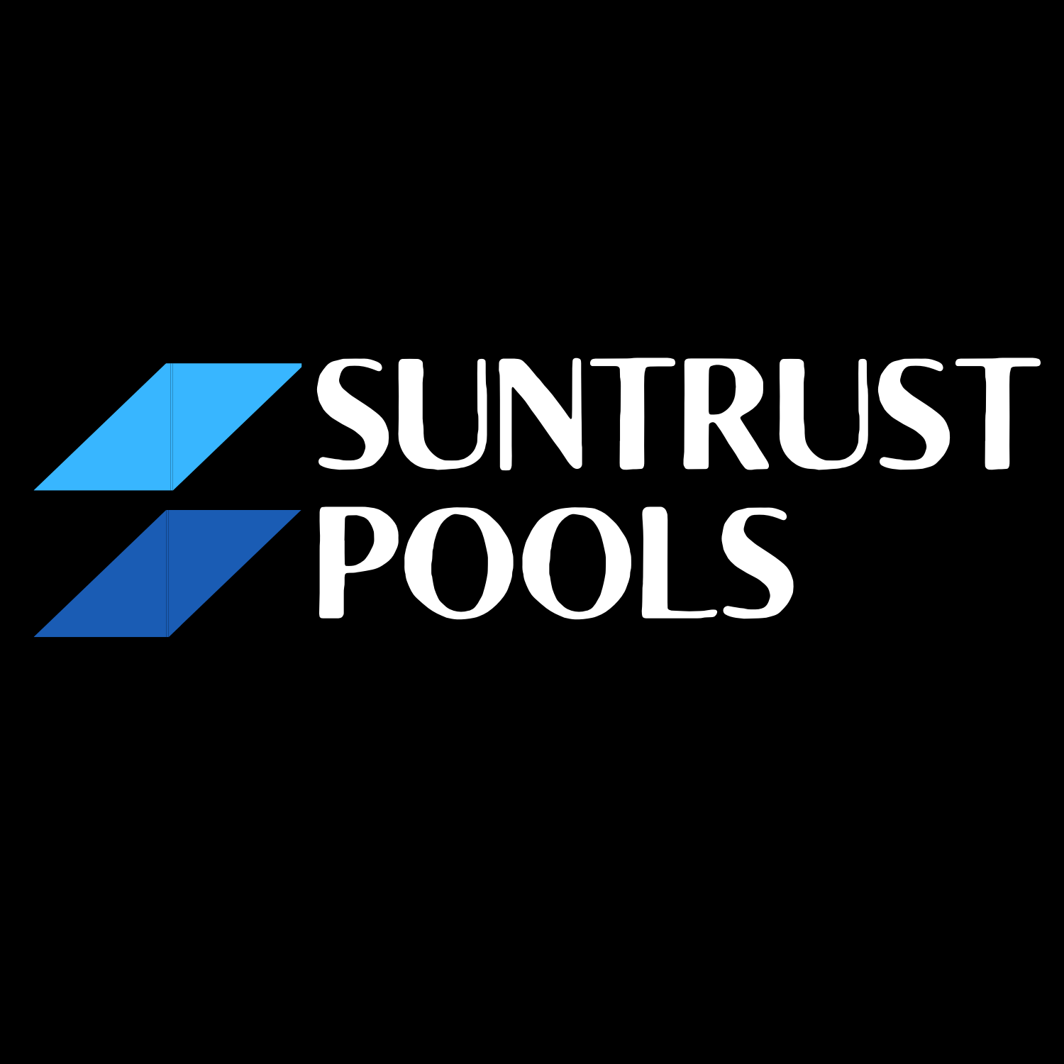 Suntrust Pools Logo