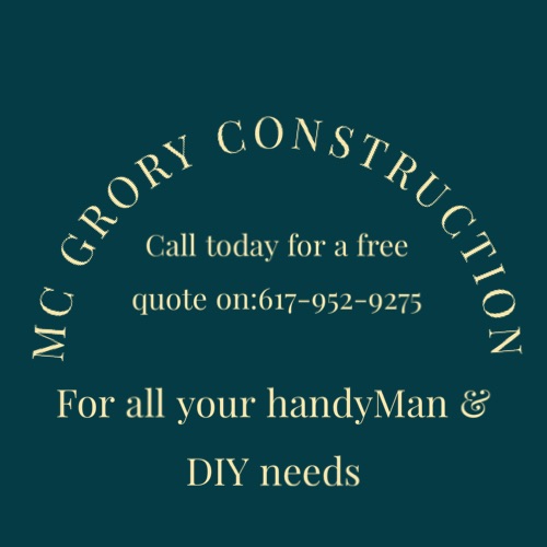McGrory Construction Logo