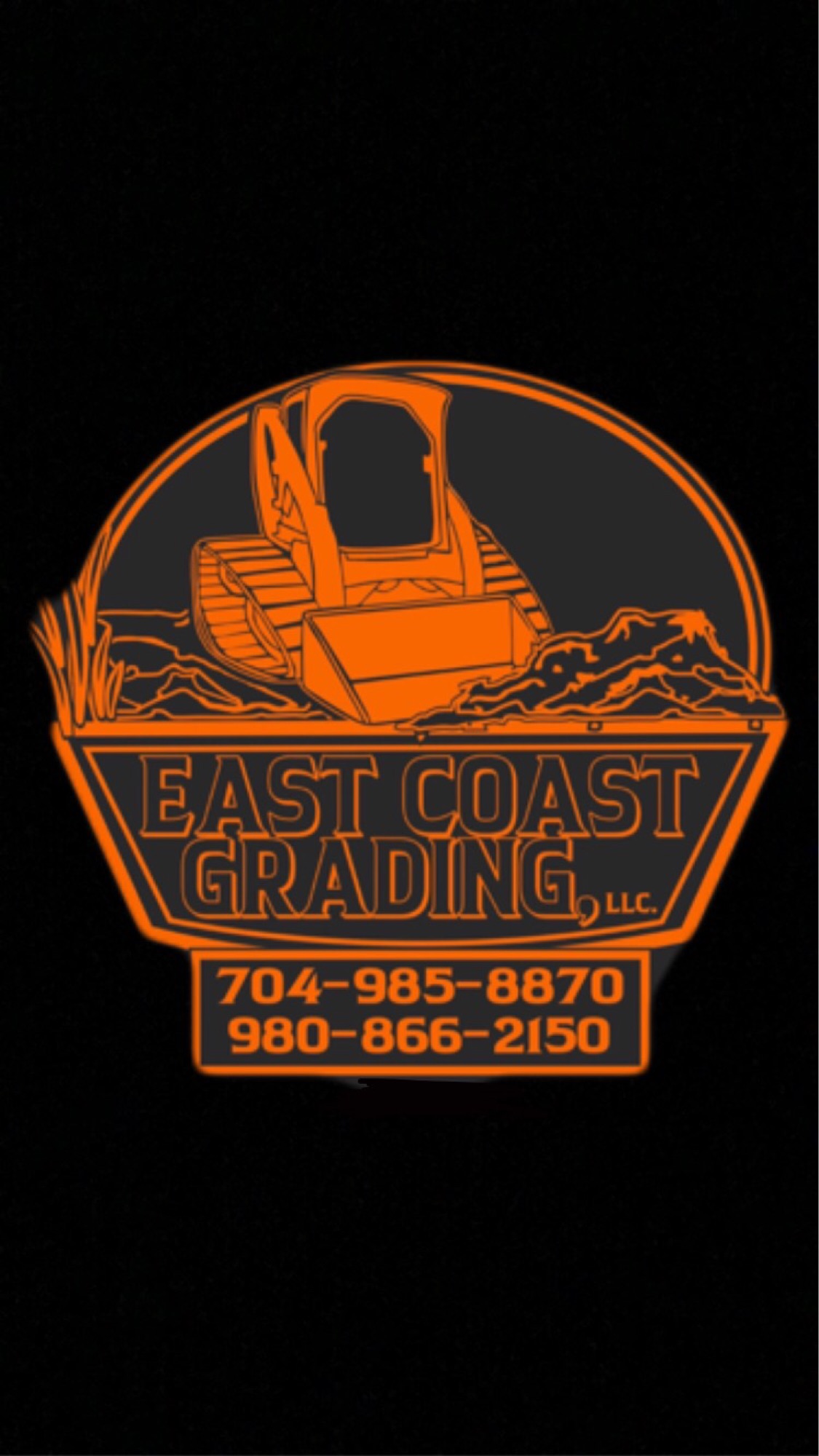 East Coast Grading Logo