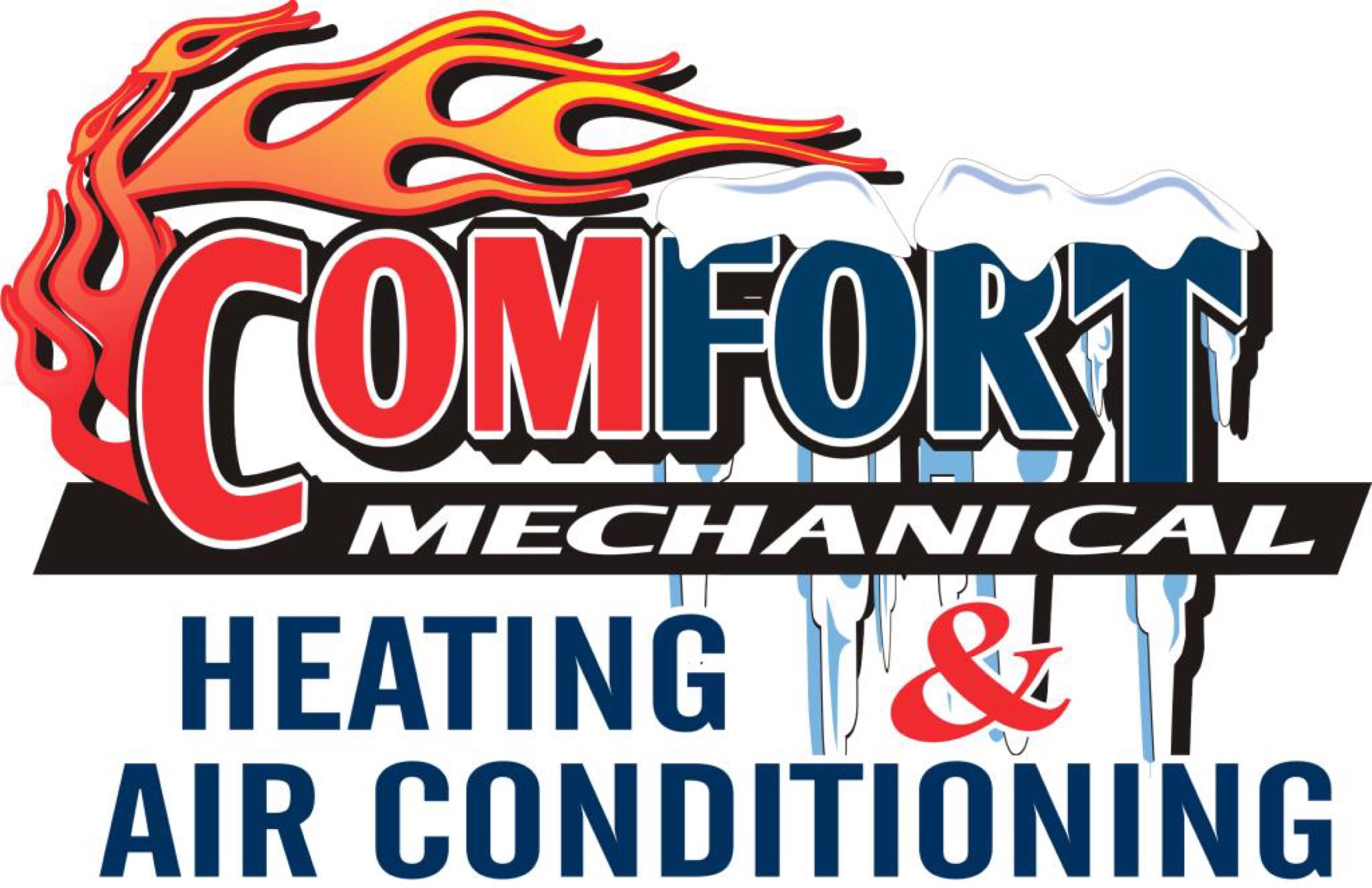 Comfort Mechanical Logo