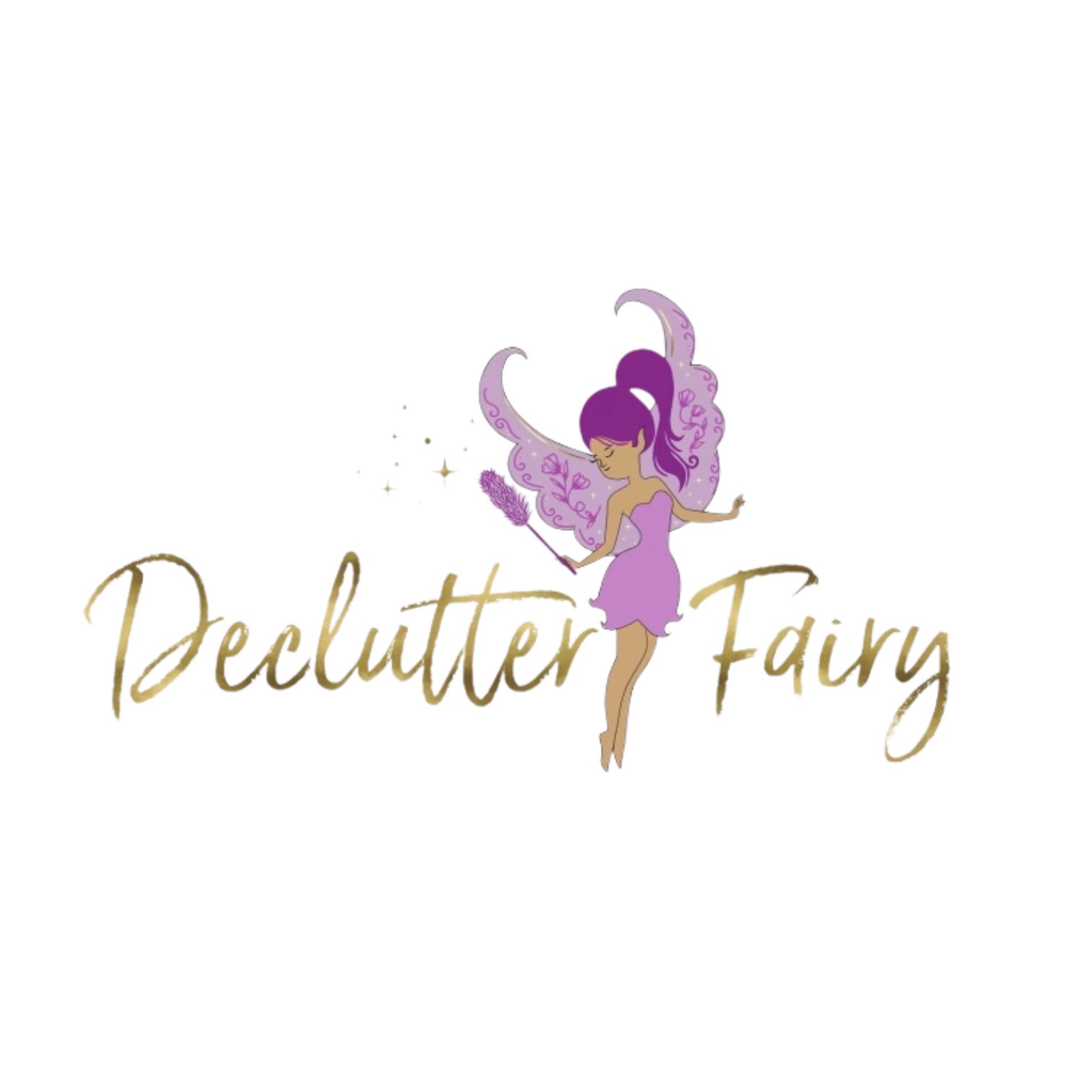 Declutter Fairy, LLC Logo