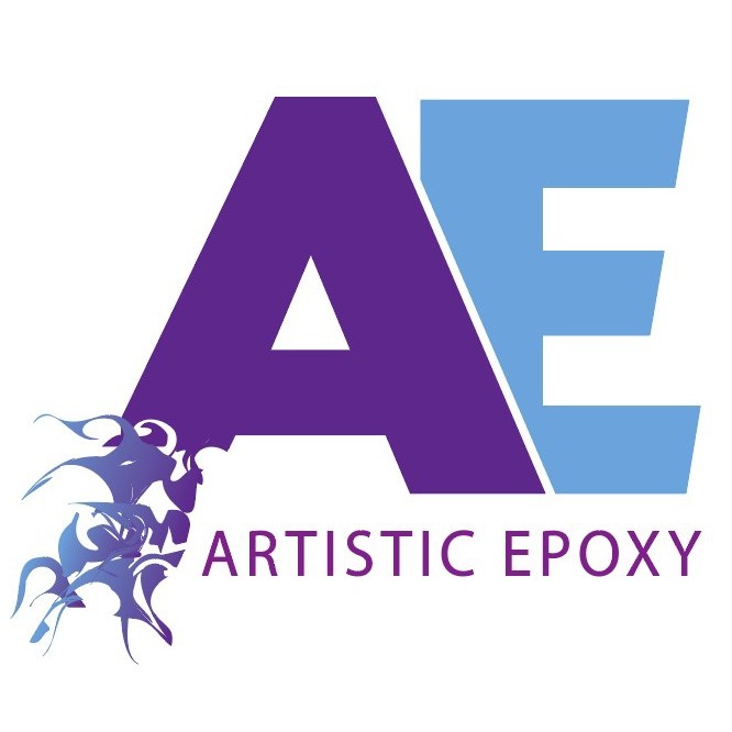 Artistic Epoxy, LLC Logo