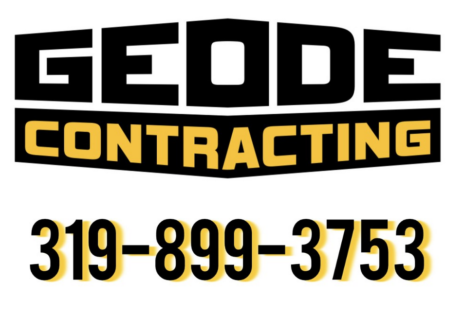 Geode Contracting Logo