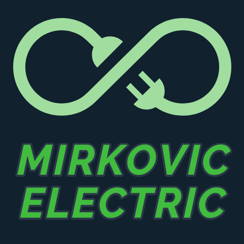 Mirkovic Electric Logo