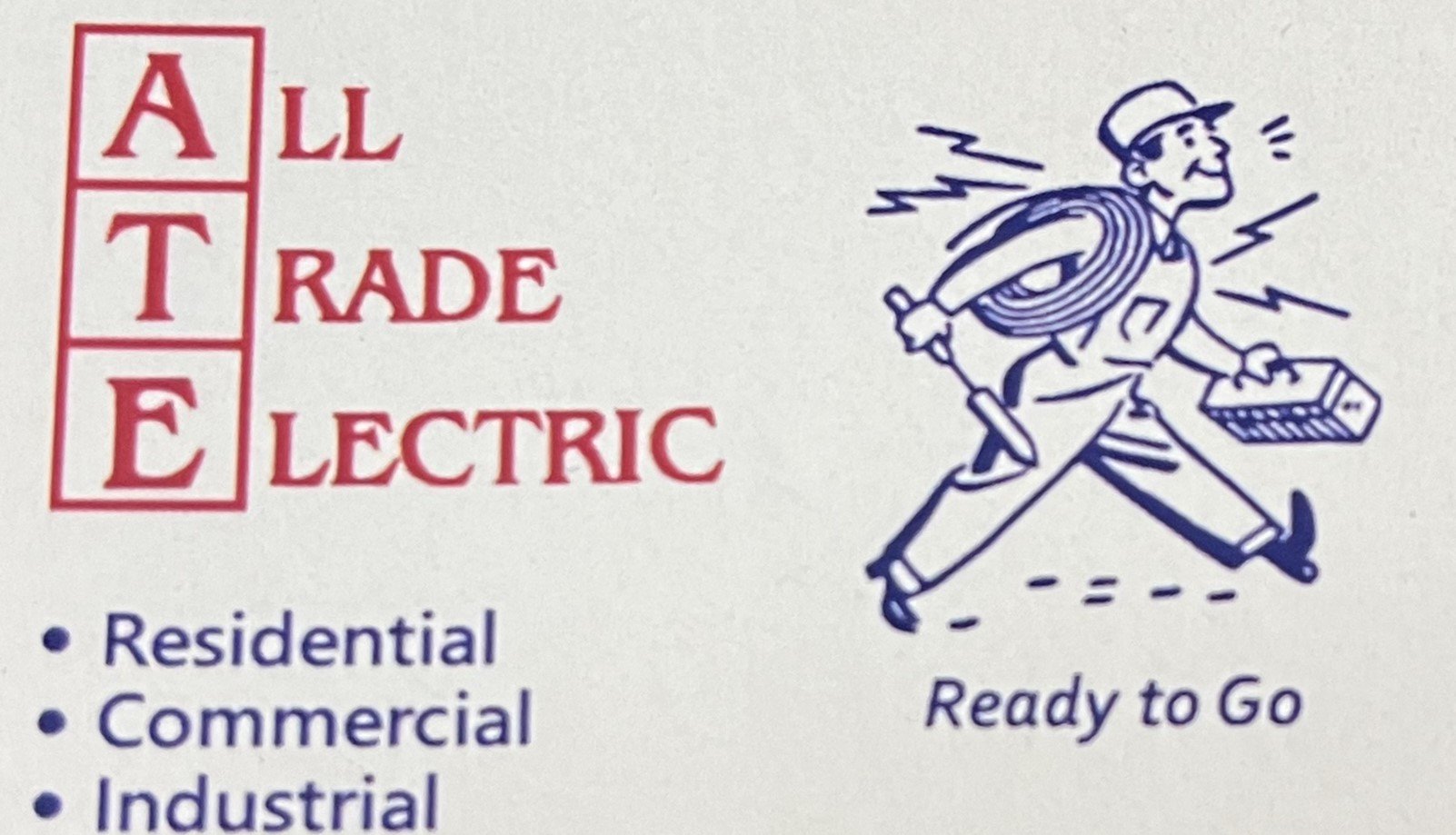 All Trade Electric Logo