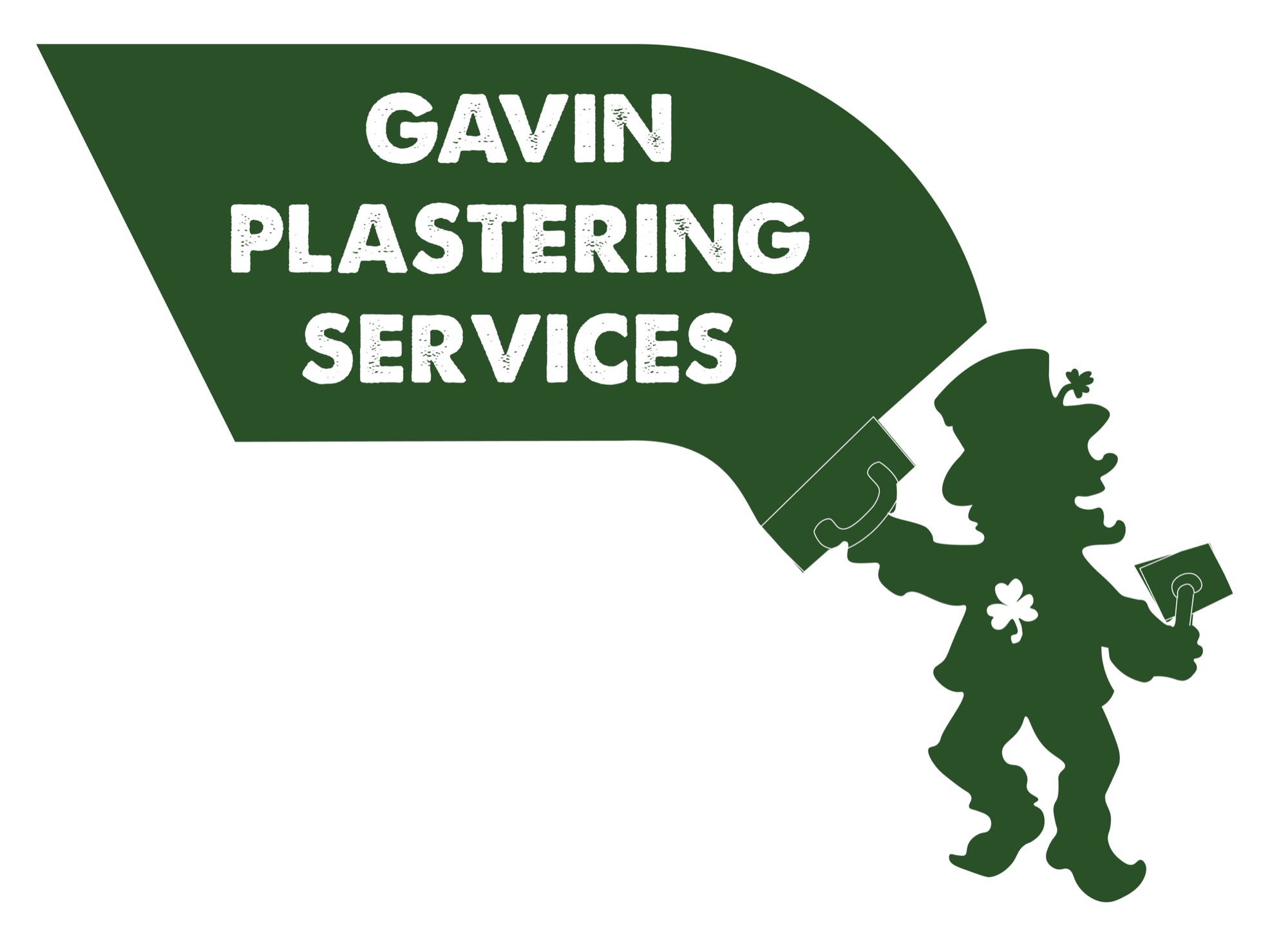 Gavin Plastering Services, Inc. Logo
