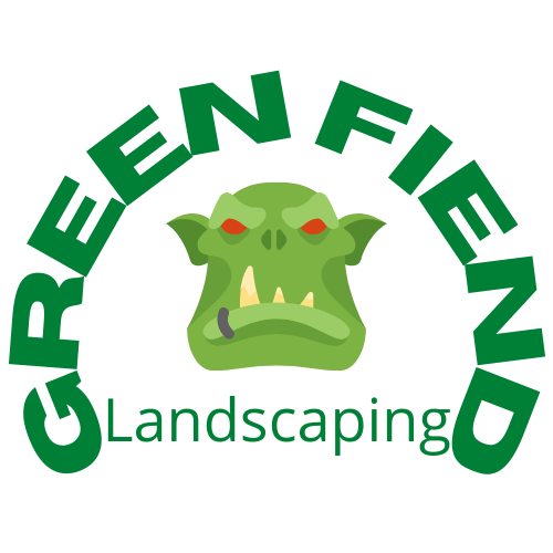 Green Fiend Logo