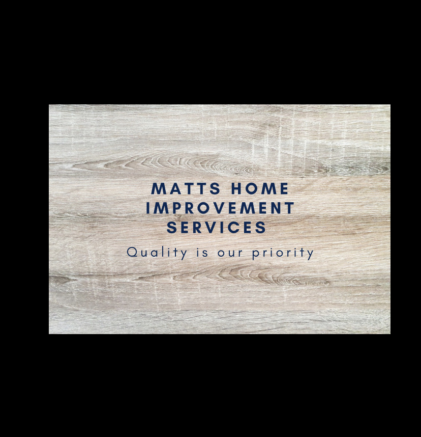 Matt's Home Improvement Services Logo