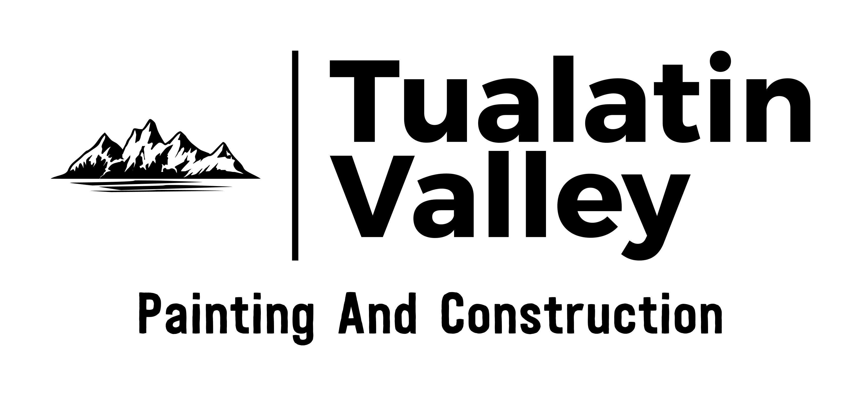 Tualatin Valley Painting and Construction, LLC Logo