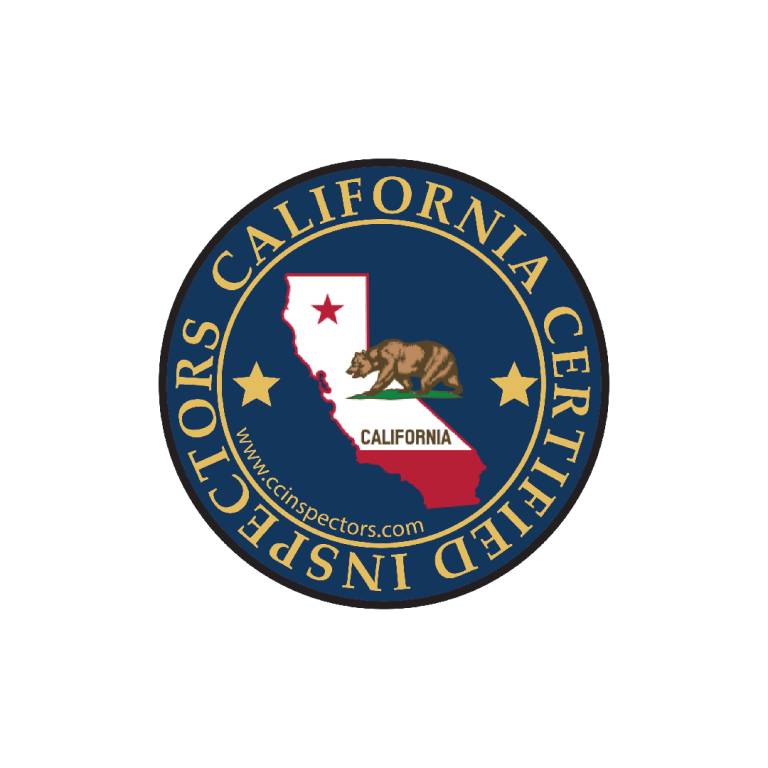 California Certified Inspectors Logo