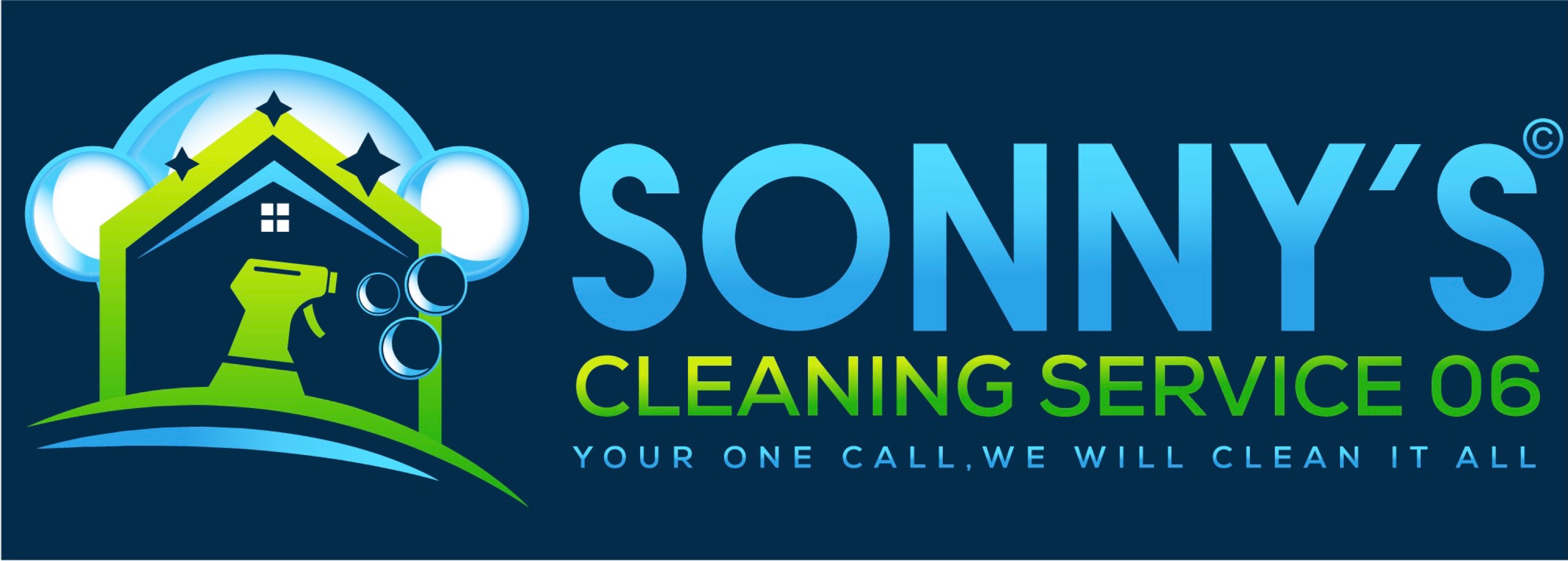 Sonnys Cleaning Service 06 Logo