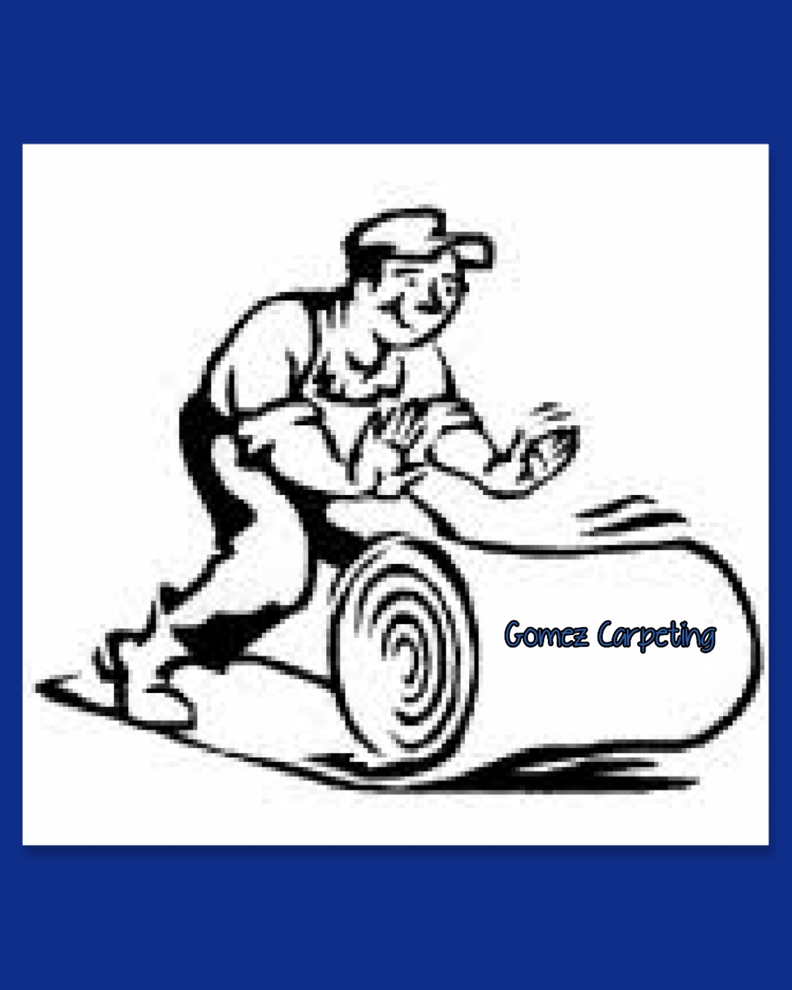 Gomez Carpeting, LLC Logo