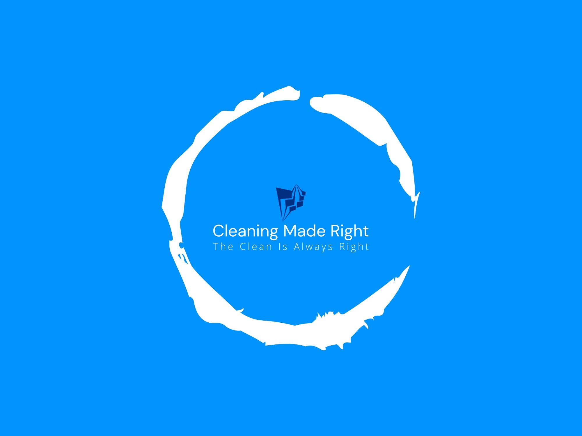 Cleaning Made Right LLC Logo