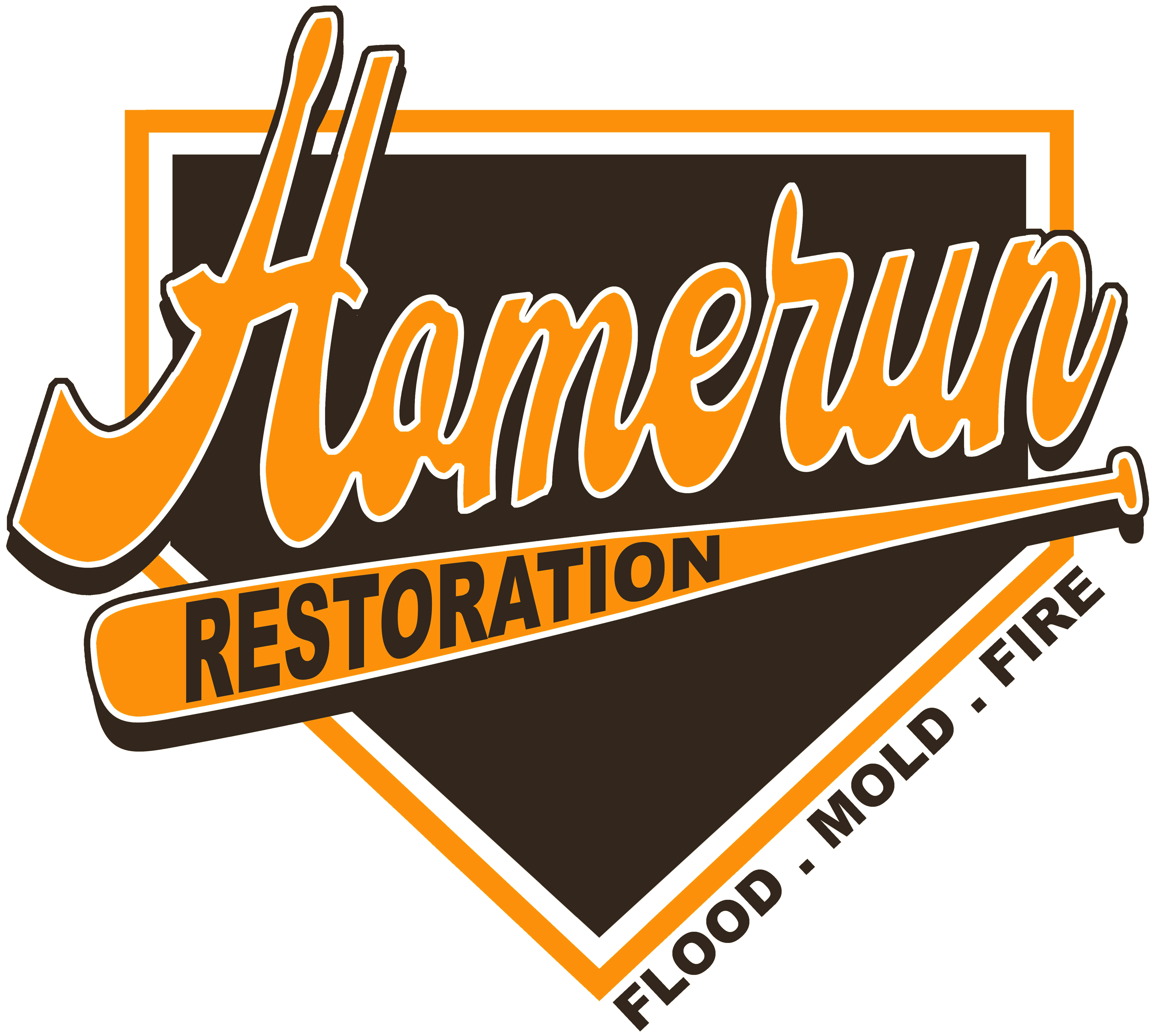 Homerun Restoration, LLC Logo