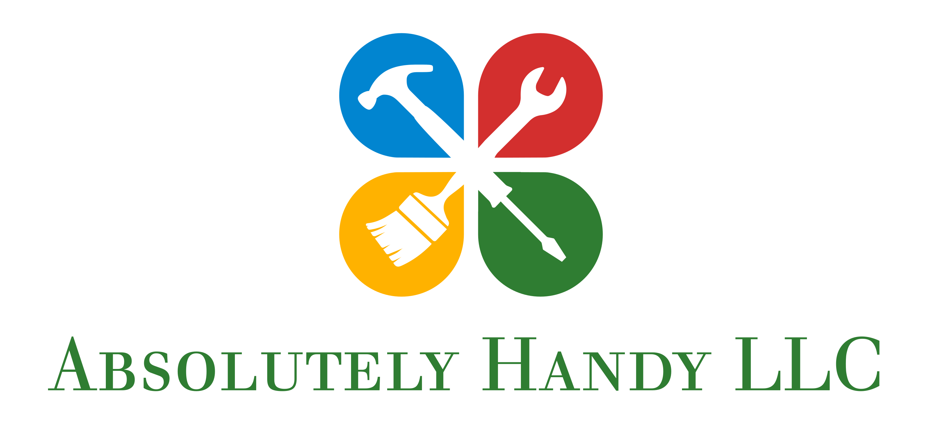 Absolutely Handy Logo
