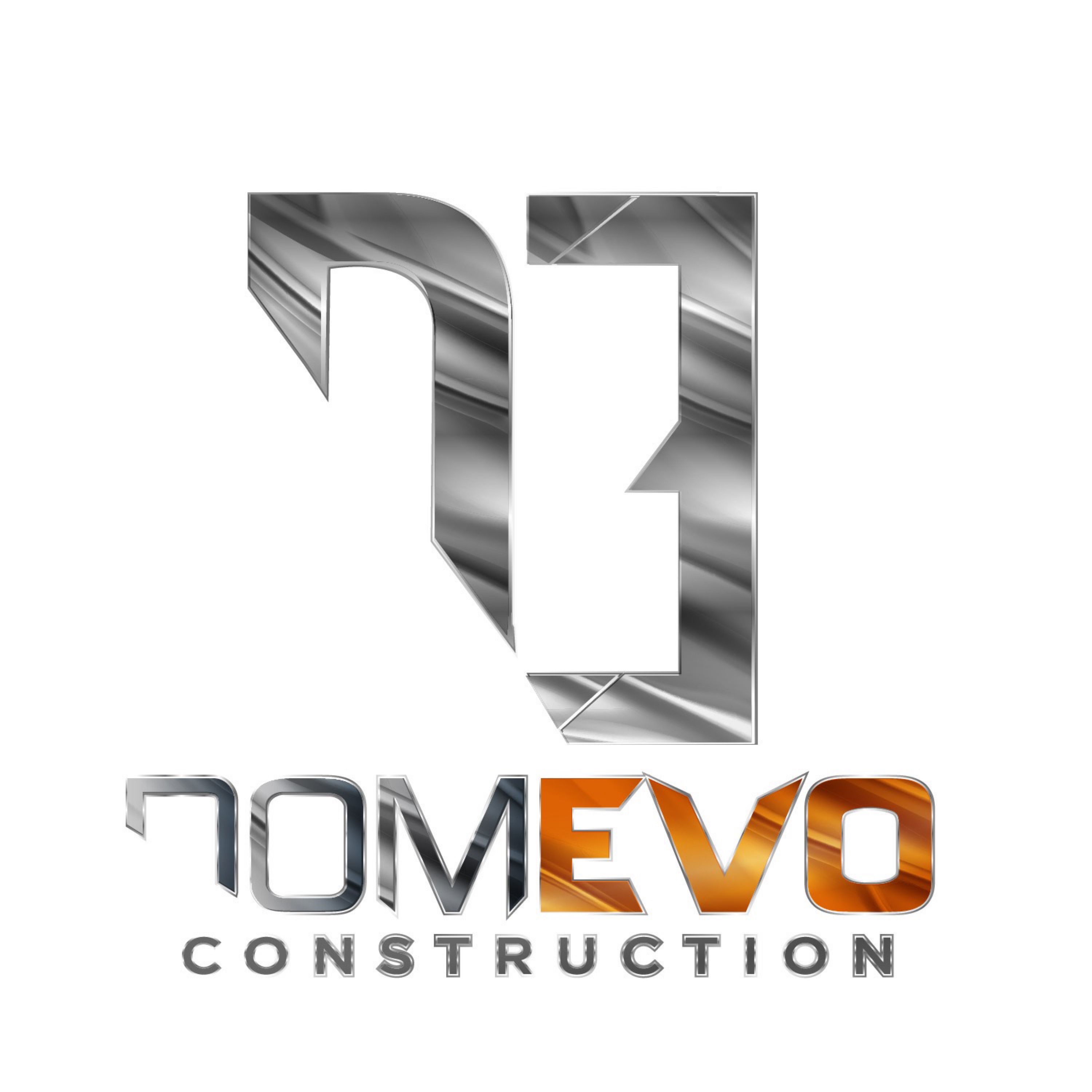 DomEvo Construction Logo