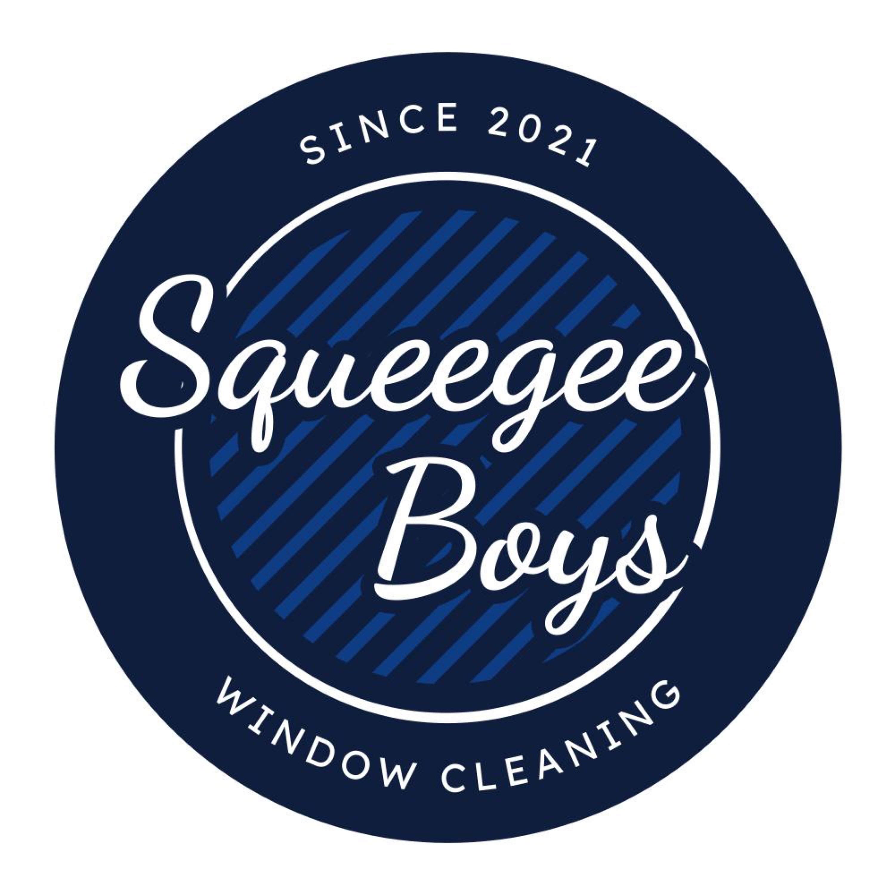 Squeegee Boys Professional Window Cleaning, LLC Logo