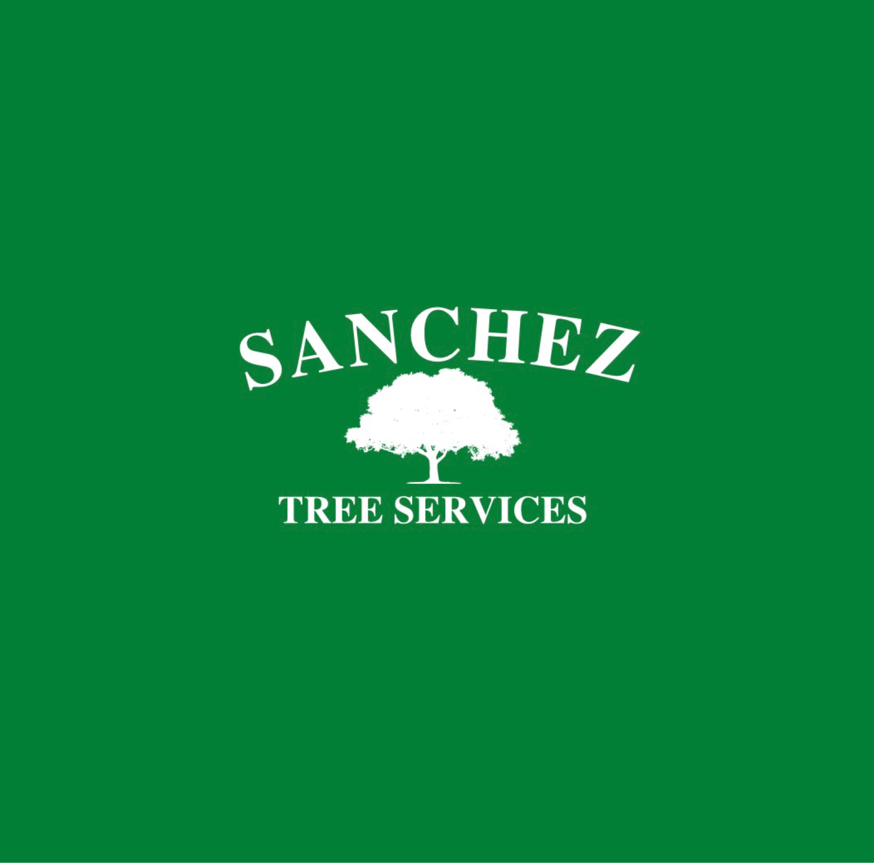 Sanchez Tree Services Logo