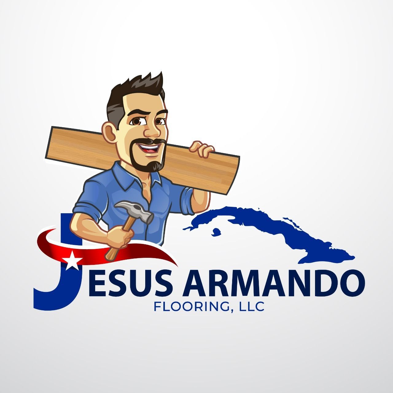 Jesus Armando Flooring, LLC Logo