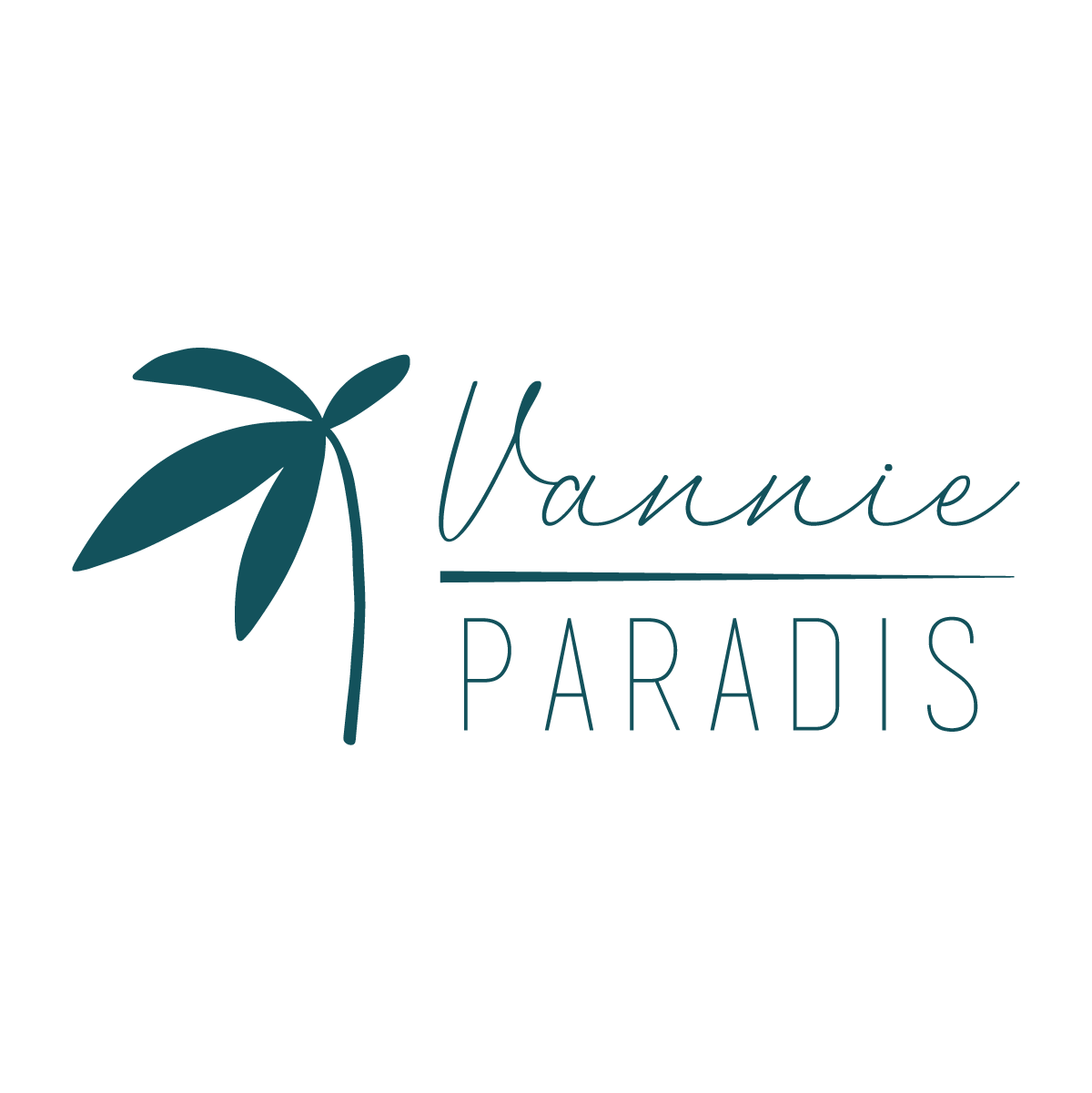 Vannie Paradis Design Studio Logo