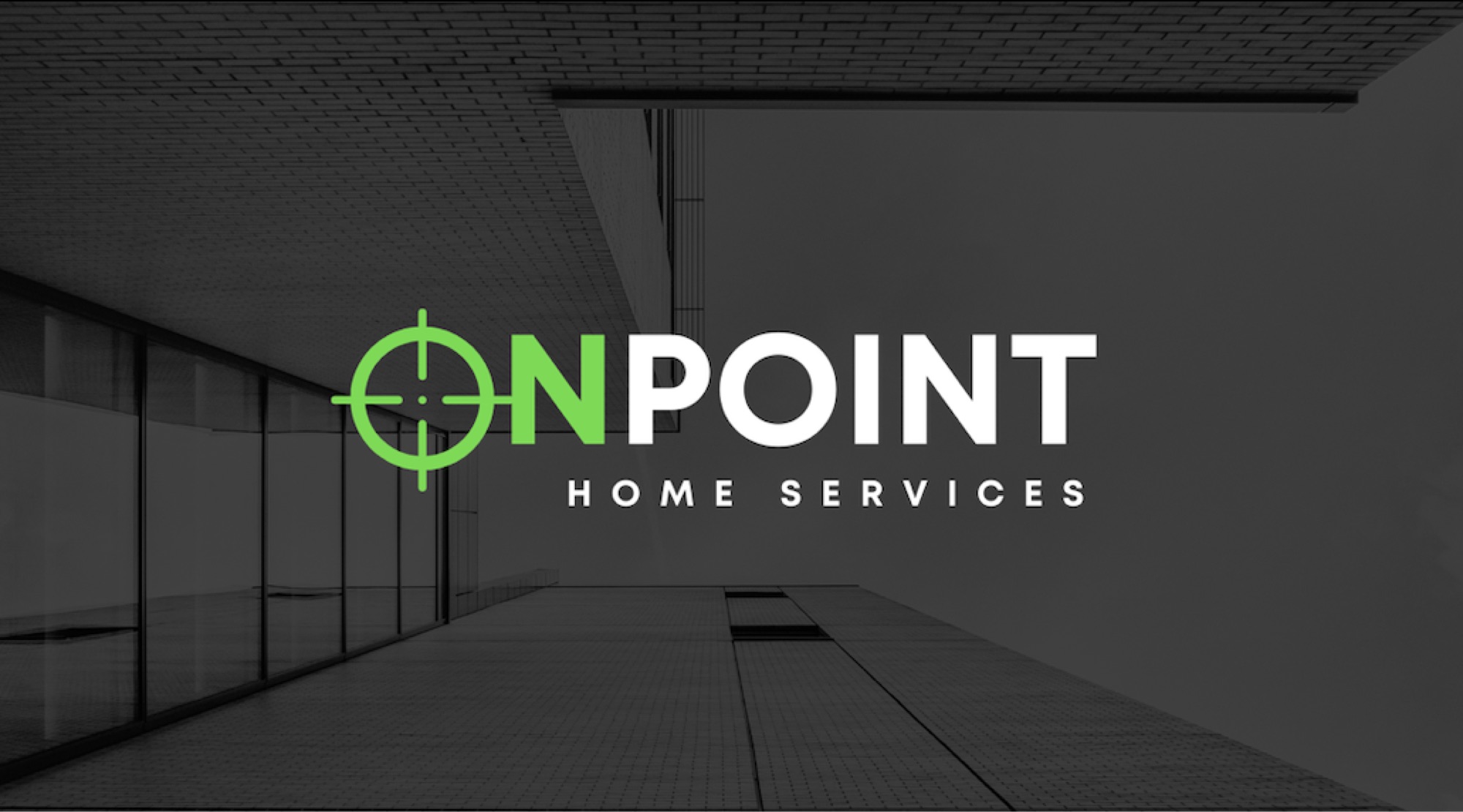 OnPoint Home Services Logo