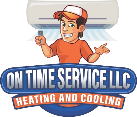 On Time Service LLC Logo
