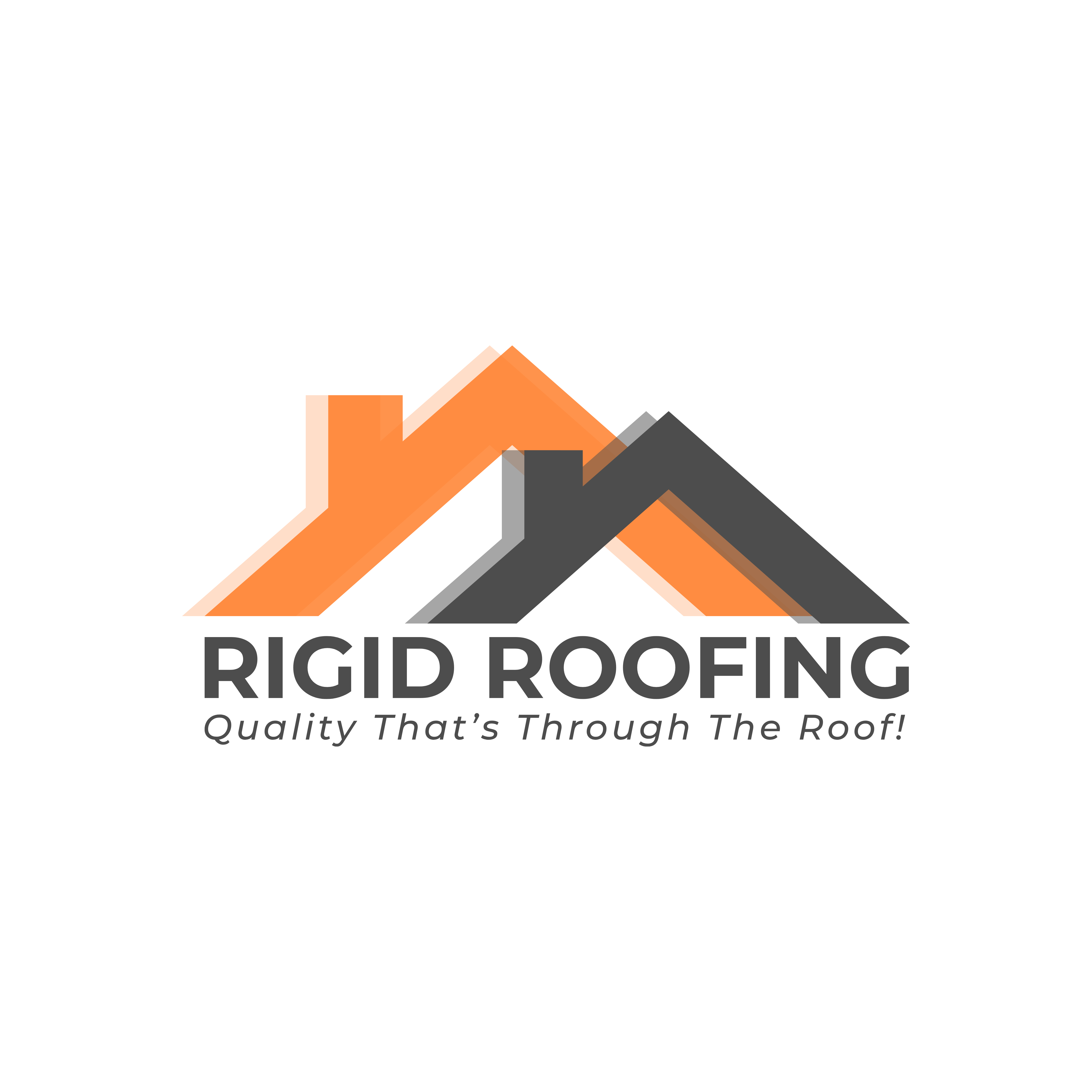 Rigid Roofing LLC Logo