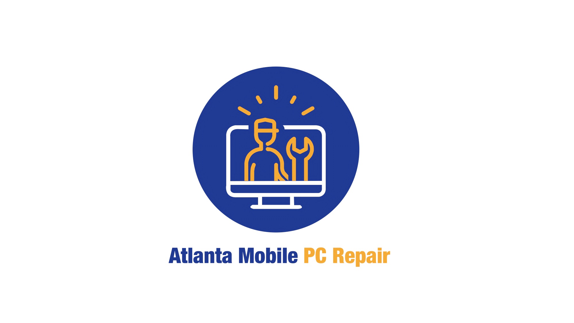 Atlanta Mobile PC Repair Logo