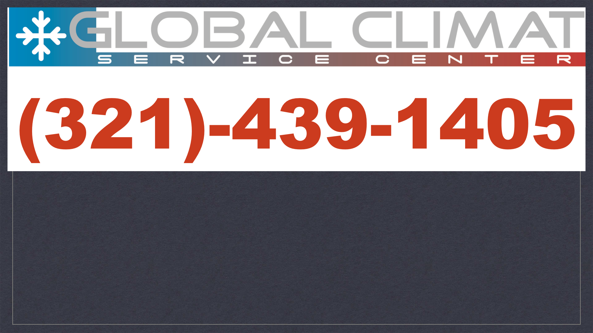 Global Climat, LLC Logo