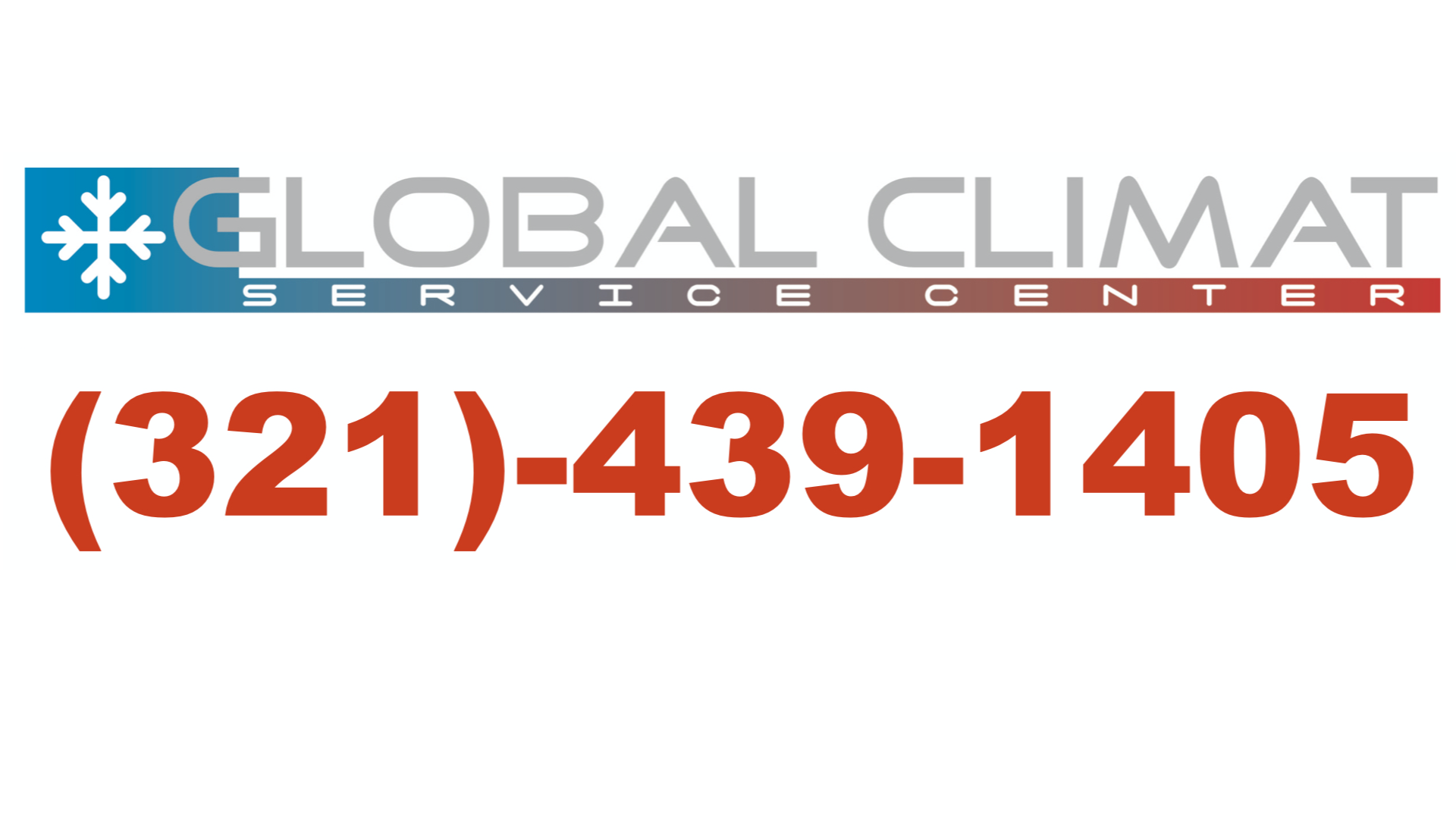 Global Climat, LLC Logo