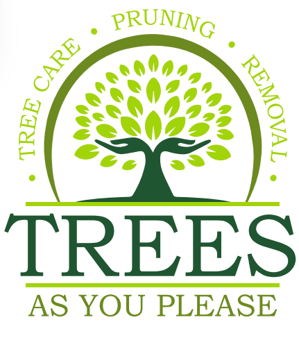 Trees As You Please Logo