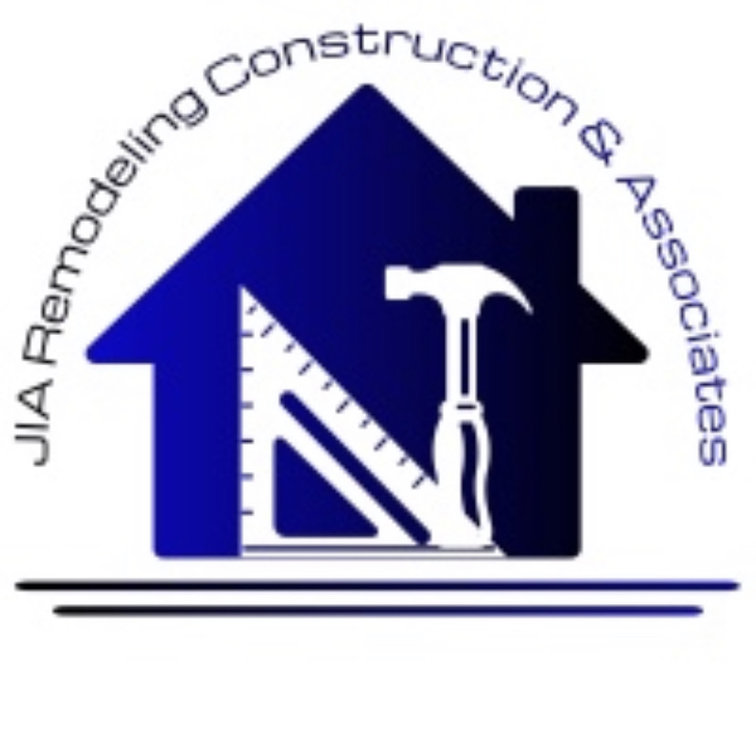JIA Remodeling Construction & Associates Logo