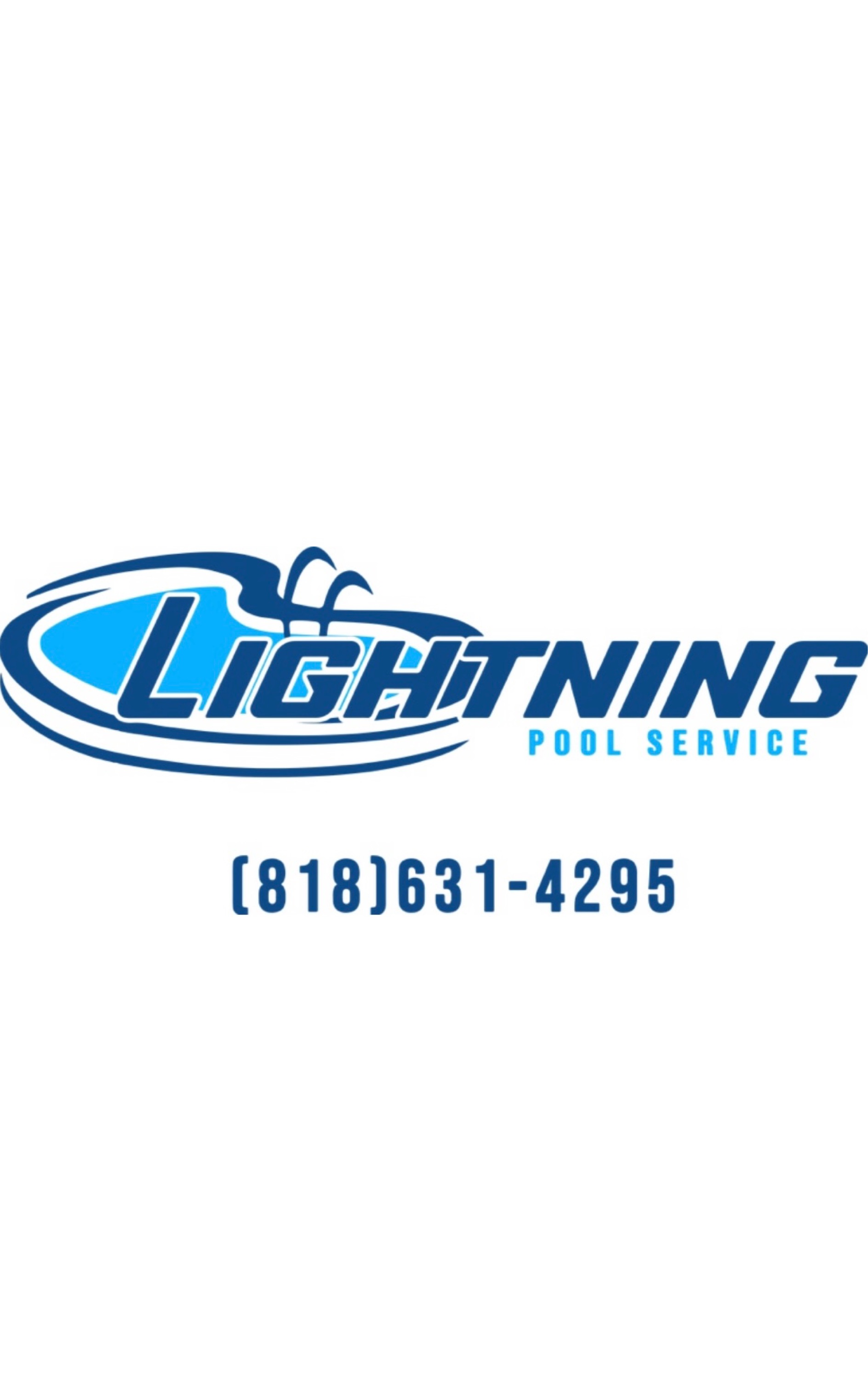 Lightning Pool & Spa, LLC Logo