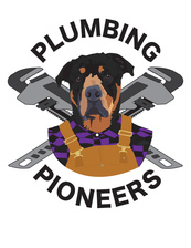 Plumbing Pioneers Logo