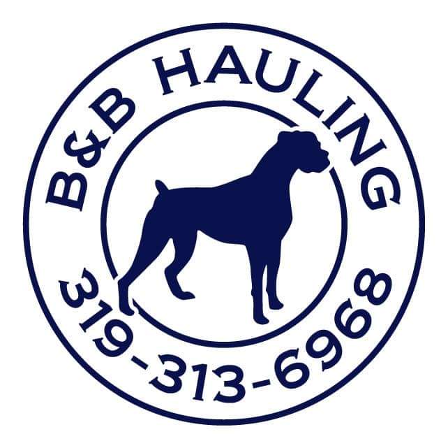 B & B Hauling, LLC Logo