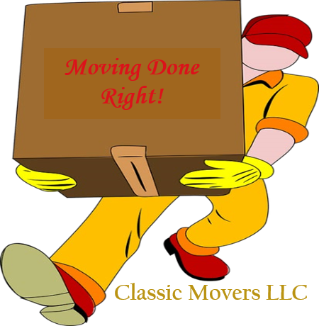 Classic Movers Logo