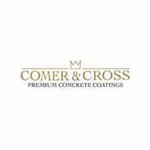 Comer & Cross Concrete Coatings, LLC Logo