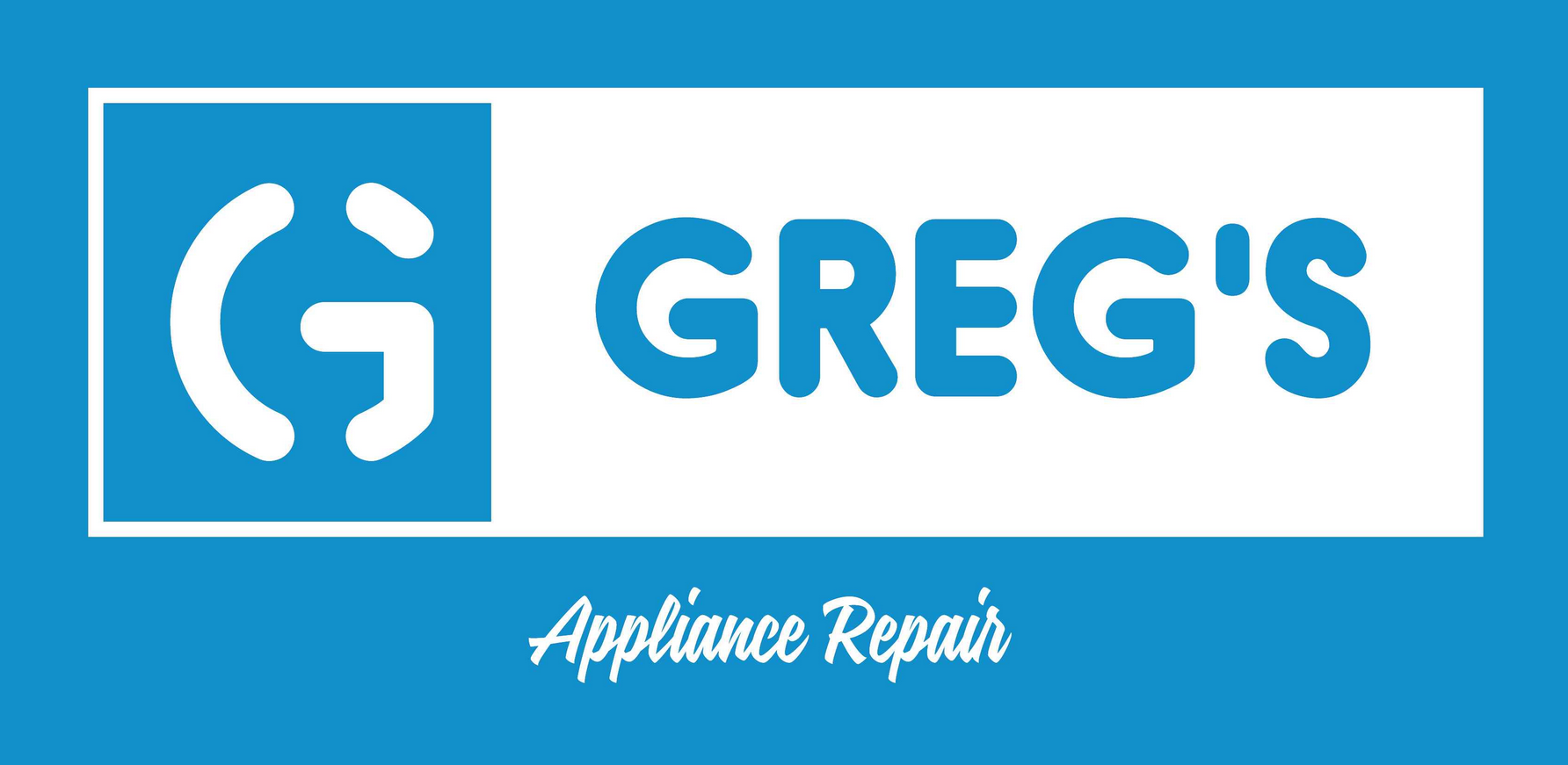 Gregs Appliance Repair Logo