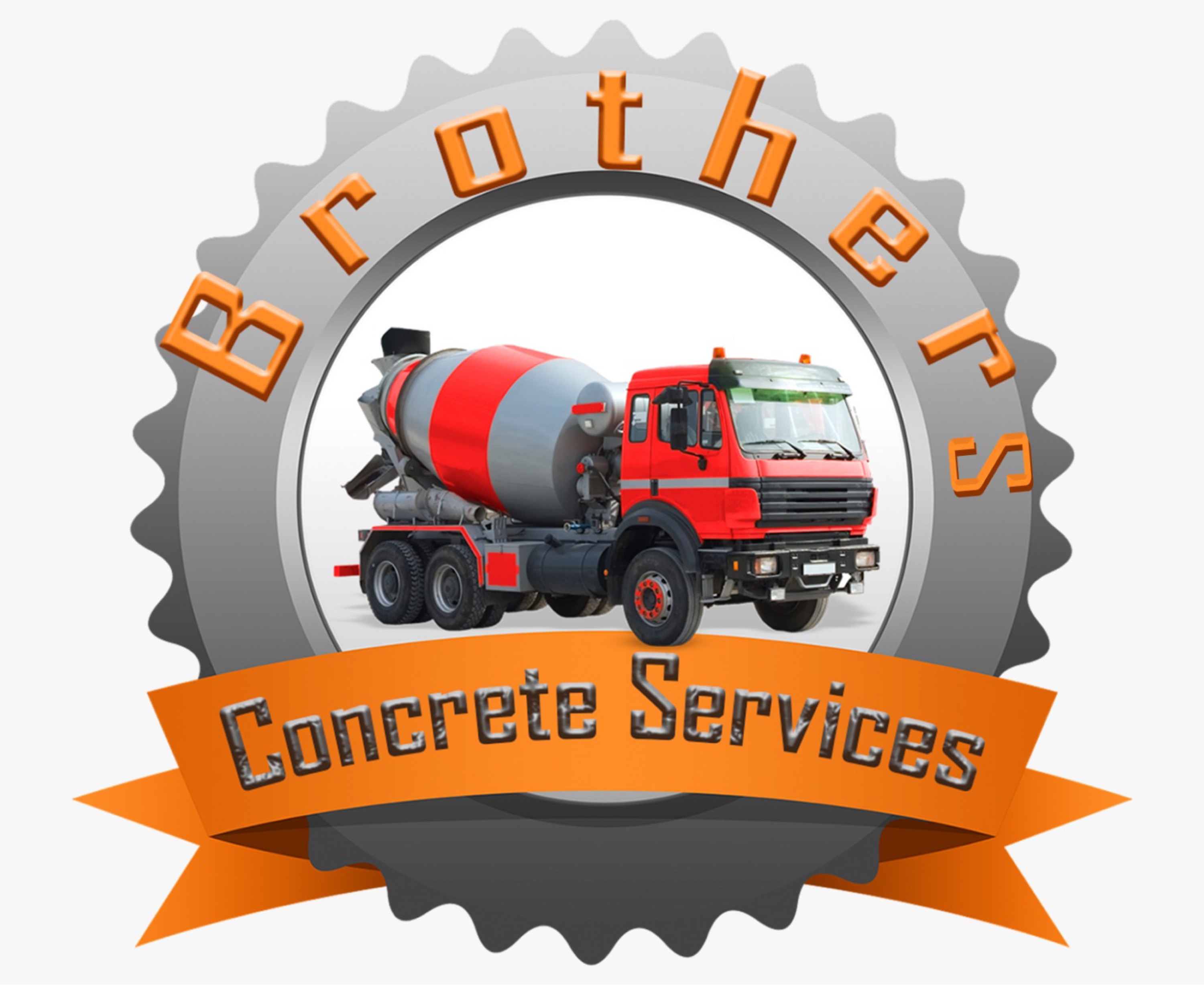 Brothers Concrete Services LLC Logo