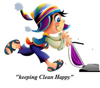 Lucho's Cleaning Services, LLC Logo