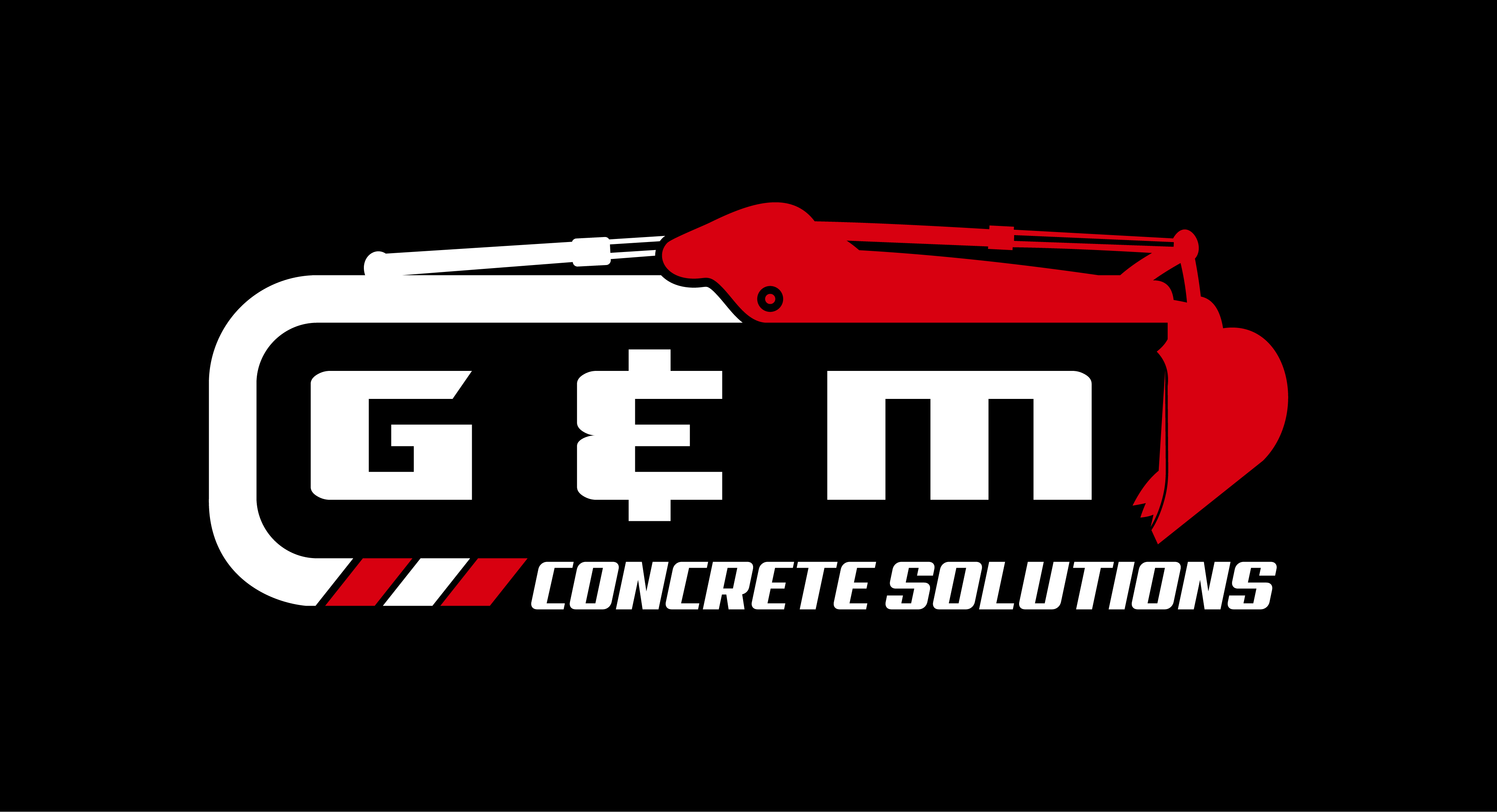 G & M Concrete Solutions, Inc. Logo