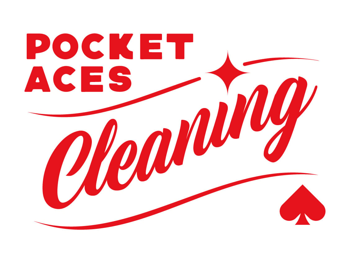 Pocket Aces Cleaning, LLC Logo