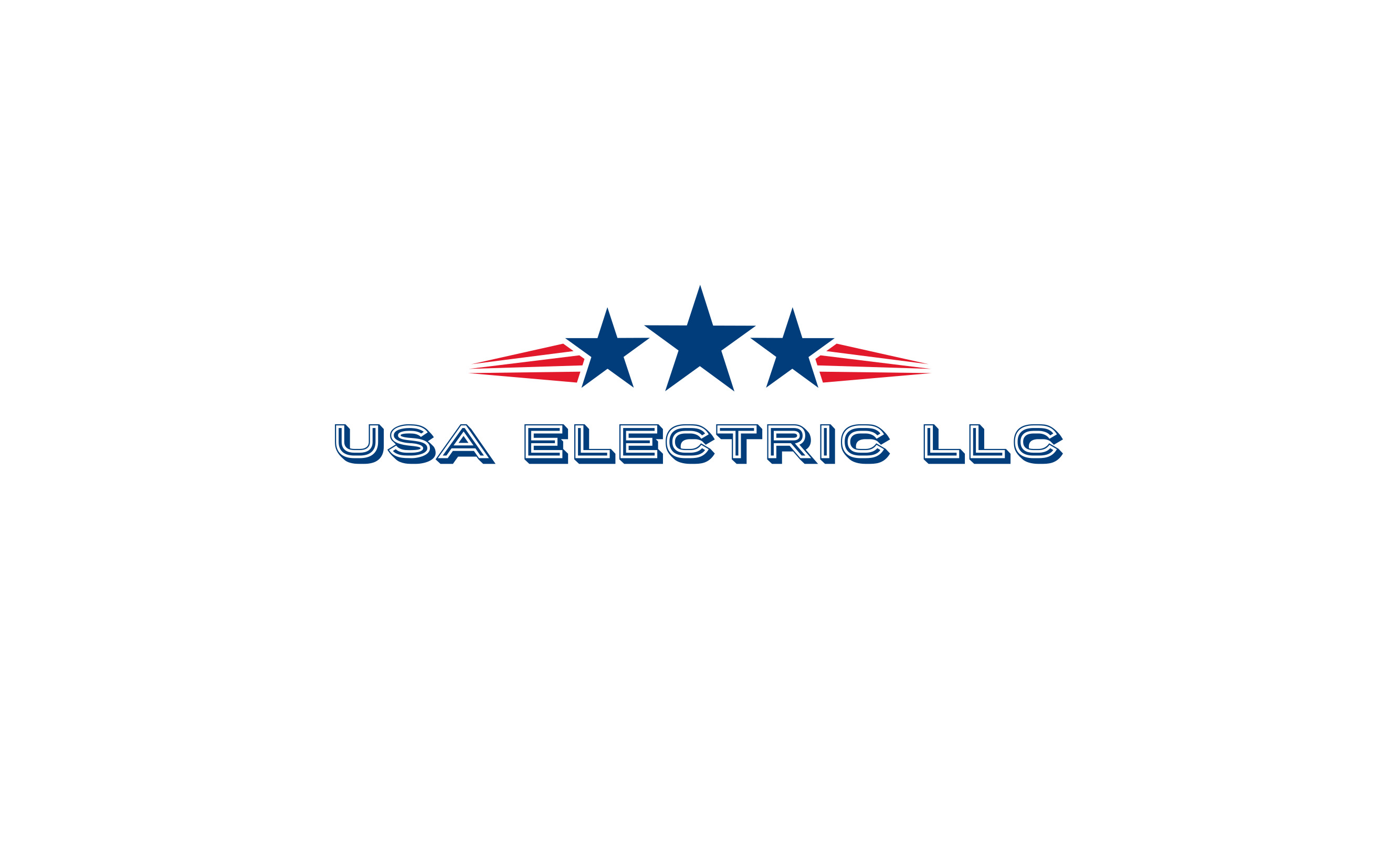 USA Electric, LLC Logo