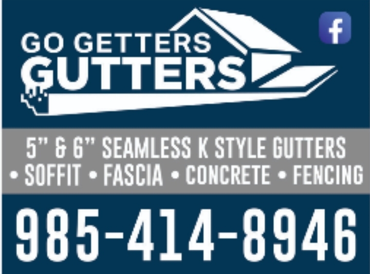 Go Getters Fences Logo