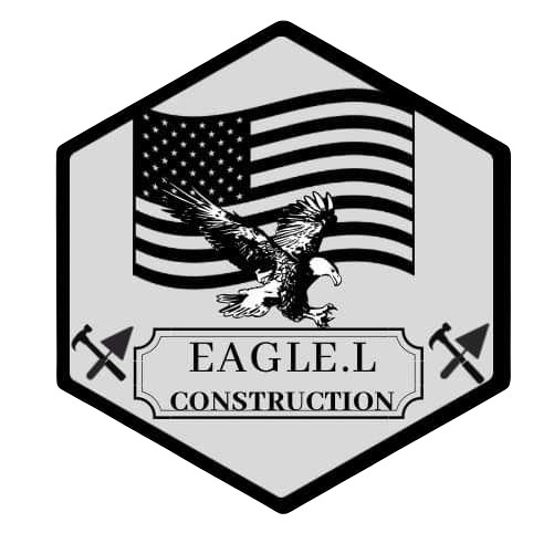 Eagle L Construction, LLC Logo
